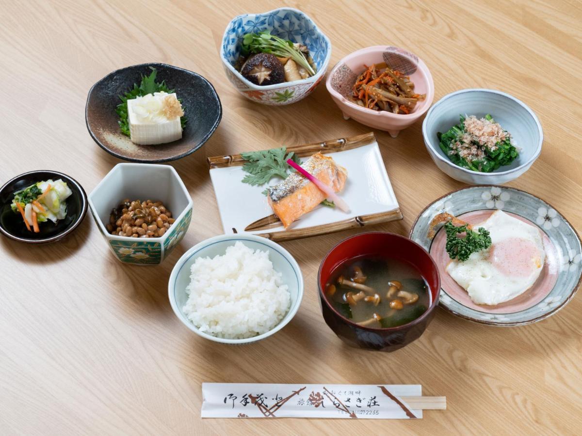 Oogute Kohan Shirasagi So Shimojomura Ngoại thất bức ảnh